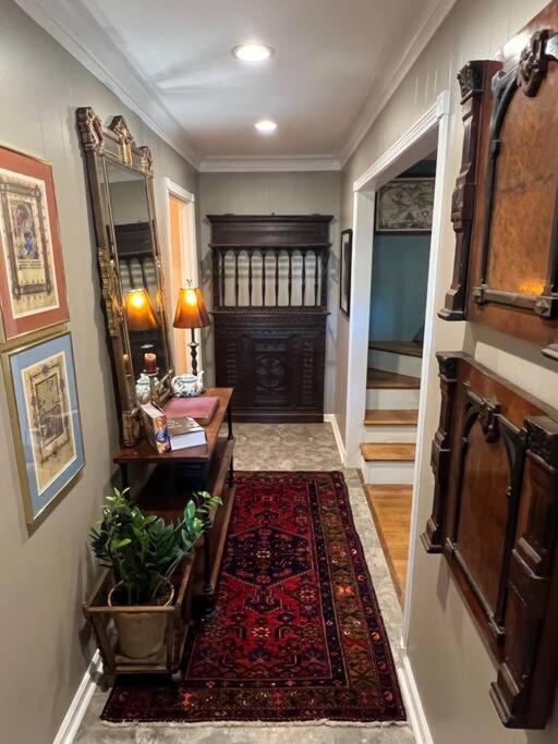 Elegant 6 Bedroom Home In Heart Of ممفيس المظهر الخارجي الصورة